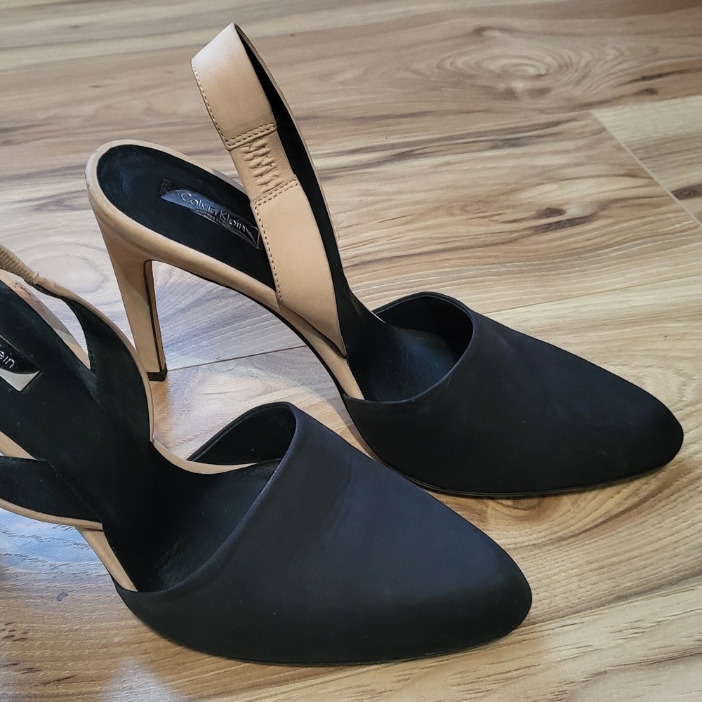 Calvin Kelin heels
